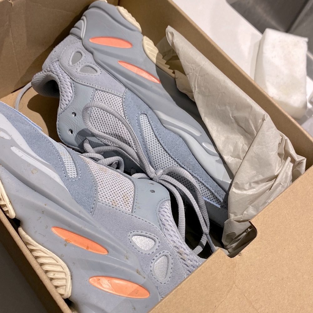 Pre-owned Yeezy’s